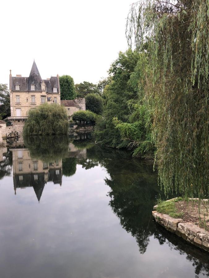 Pas Si Loing... Villa Moret-sur-Loing Eksteriør bilde