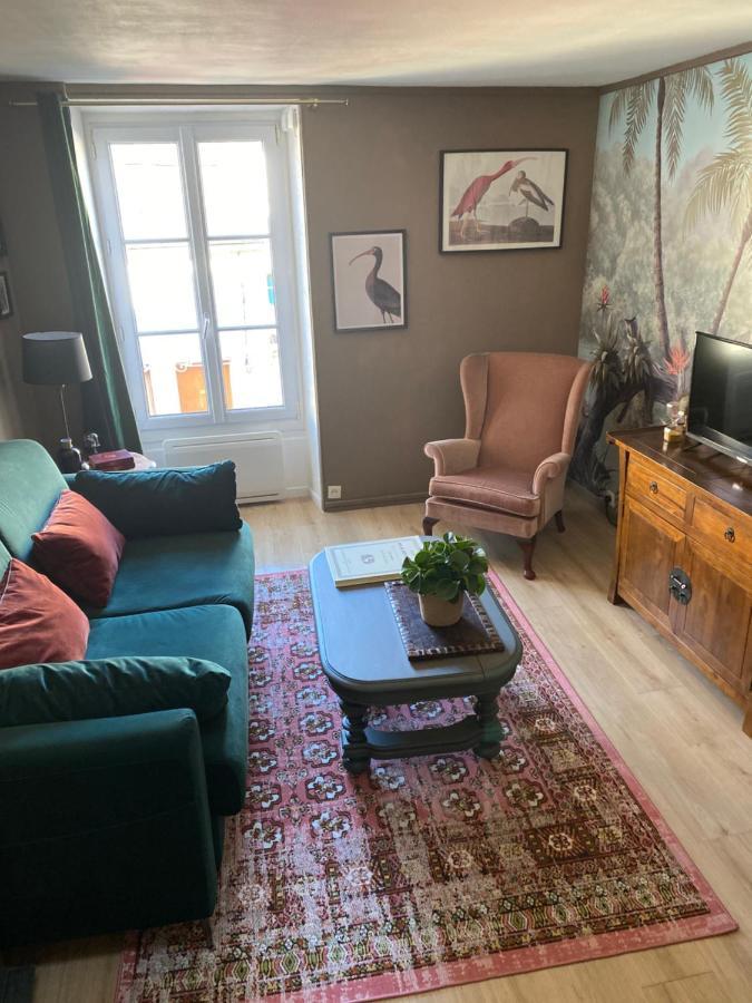 Pas Si Loing... Villa Moret-sur-Loing Eksteriør bilde